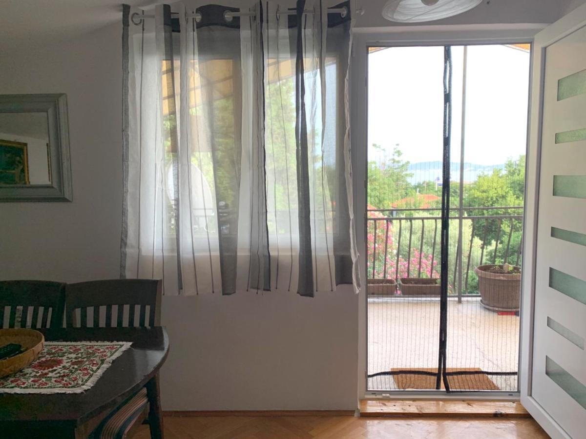 Guest House Villa Kosa Bijela Kültér fotó