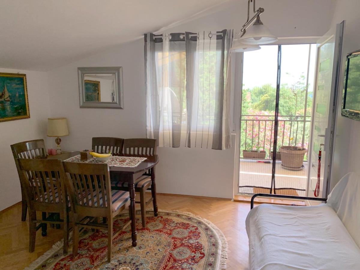 Guest House Villa Kosa Bijela Kültér fotó