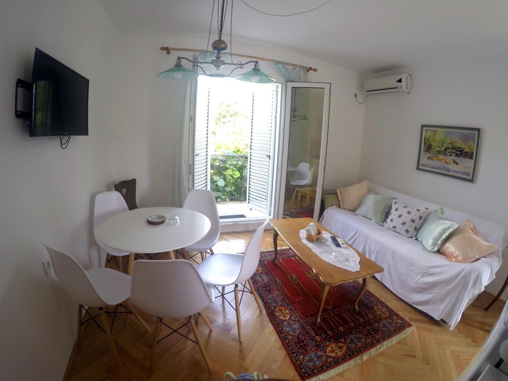 Guest House Villa Kosa Bijela Kültér fotó