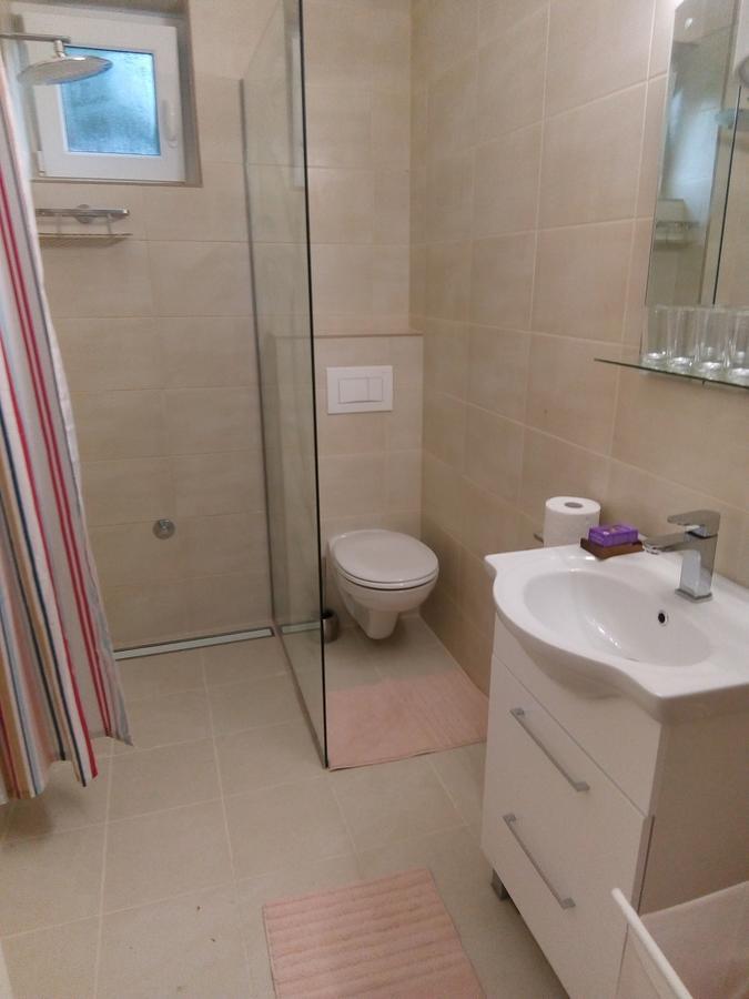 Guest House Villa Kosa Bijela Kültér fotó