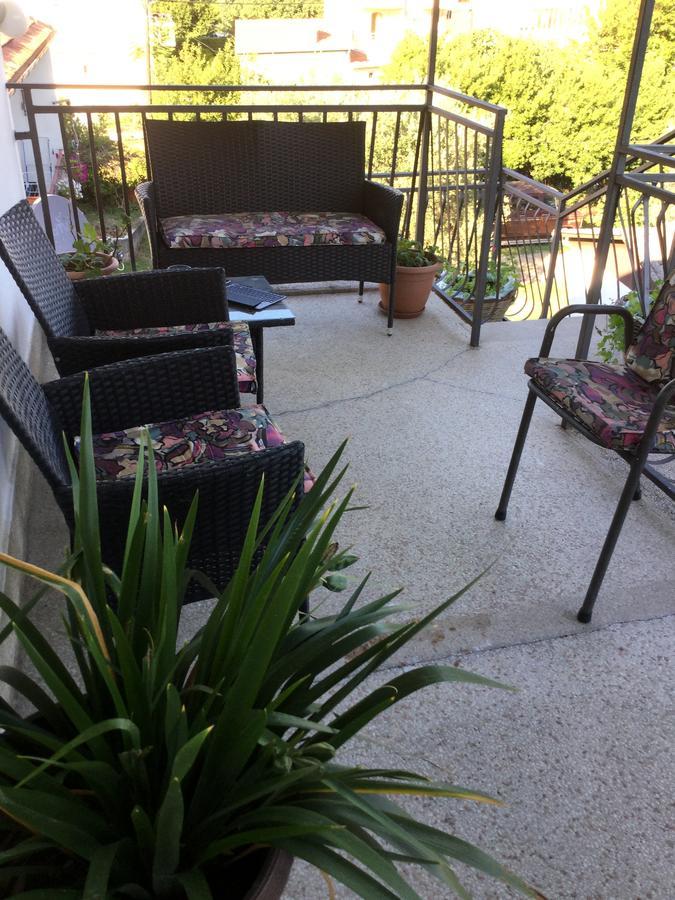 Guest House Villa Kosa Bijela Kültér fotó