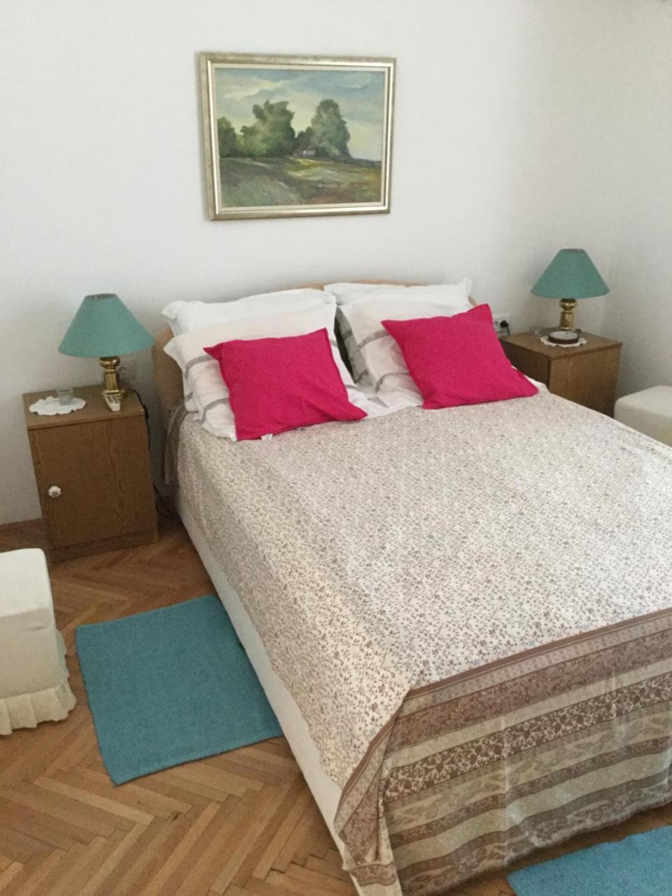 Guest House Villa Kosa Bijela Kültér fotó