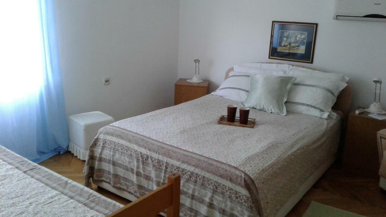 Guest House Villa Kosa Bijela Kültér fotó